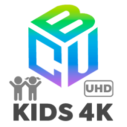 BCU Kids 4K HD