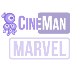 CineMan Marvel HD