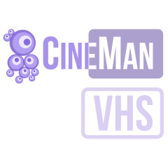 CineMan VHS HD