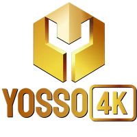 YOSSO 4K HD